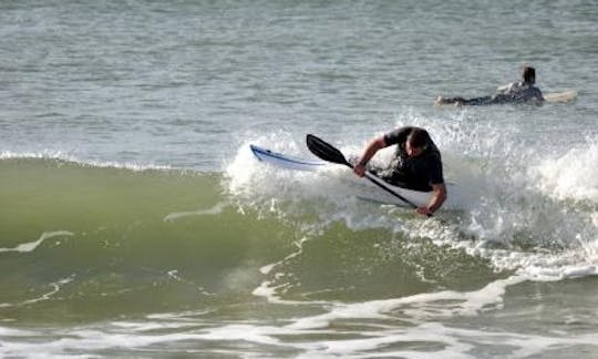 Guided Kayak Tour in North Shields, United Kingdom