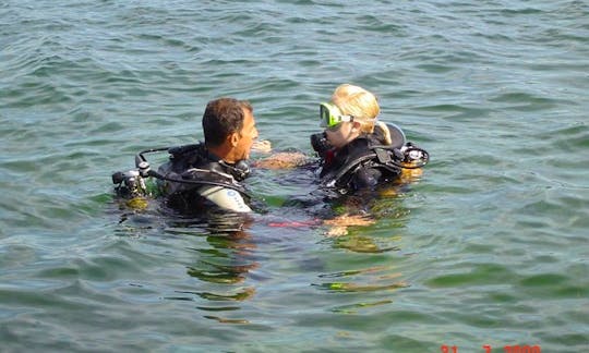 Learn Scuba Diving In Balaruc-les-Bains