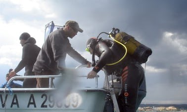 Apprenez la plongée sous-marine à Balaruc-les-Bains