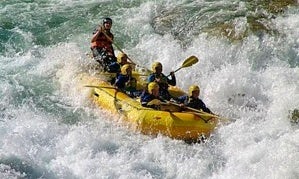 River Kayaking and Rafting Trips in Sort, Spain!
