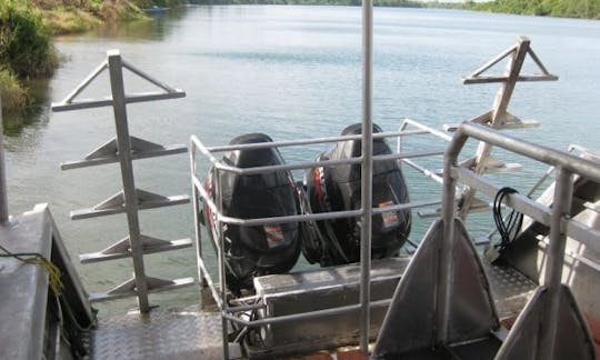 32' Dive Boat for 16 Divers!