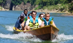 Canoe Rental in Central Division, Fiji
