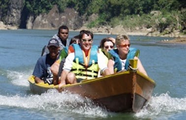 Canoe Rental in Central Division, Fiji