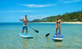 Paddleboard Rental in Western Division, Fiji