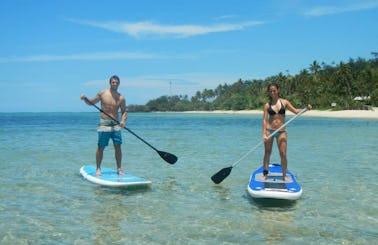 Paddleboard Rental in Western Division, Fiji