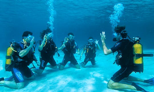 Diving Trips in Sant Josep de sa Talaia, Spain
