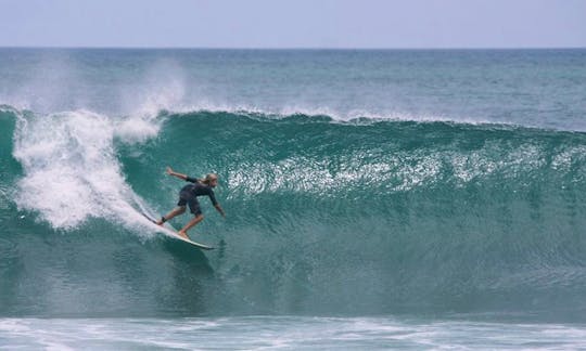 Surfing Adventure Tour In Nicaragua