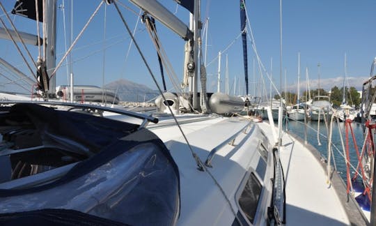 Sailing cruise to Ionian islands - Bavaria 44