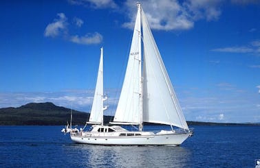 102' Sailing Ketch In Picton