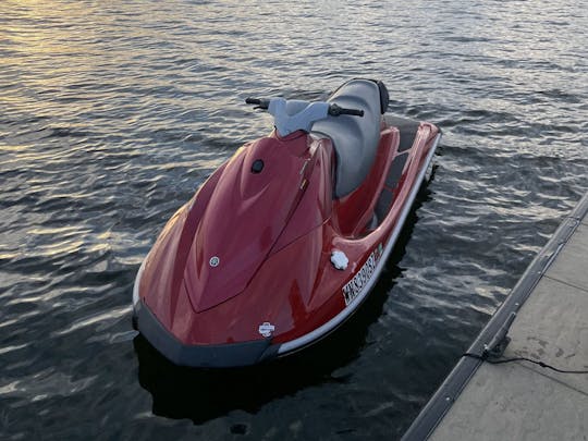 YAMAHA WAVERUNNER JET SKI HAYDEN LAKE OR ANY OTHER LAKES