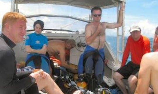 Diving Trips in Province Nord, New Caledonia