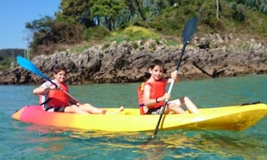 Kayak Rental in Province Nord, New Caledonia