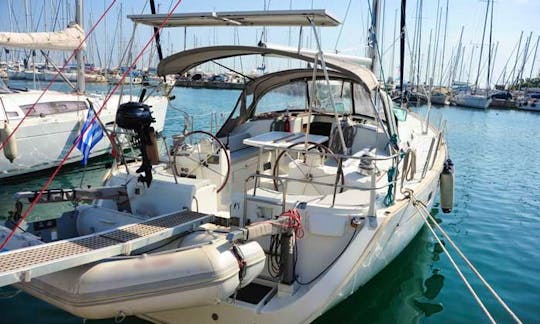 Beneteau Oceanis 473 Monohull Charter in Athens