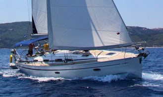 Best Deal Crewed Sailing Charter in Greece - Bavaria 40