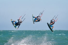 Kitesurfing Rental & Lessons in Mui Ne