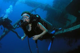 Diving Trips in the Dead Sea