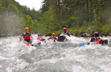 Riverbug-Adventure Trips in Morgex