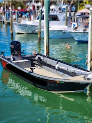 Aventure de pêche côtière au départ de Saint-Pétersbourg, en Floride, avec le capitaine Darius !