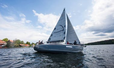 'Windmaker' Maxus 33.1 Monohull Charter in Giżycko