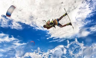 Kitesurf Rental and Lessons in tp. Phan Thiết