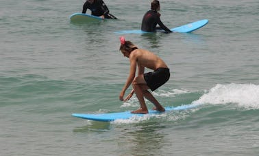 Surfboard Rental and Lessons in tp. Phan Thiết