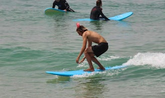 Surfboard Rental and Lessons in tp. Phan Thiết