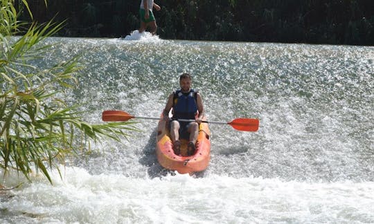 Louez un kayak de mer Solo Frenzy à Blanca, Espagne