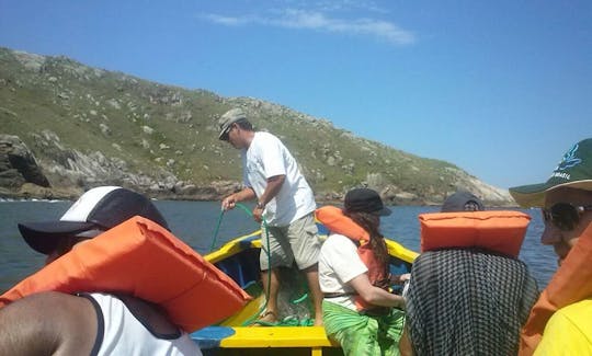 Lagoa da Conceição Boat Tour, Florianópolis