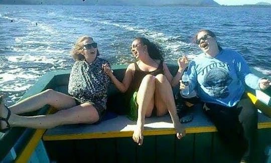 Lagoa da Conceição Boat Tour, Florianópolis