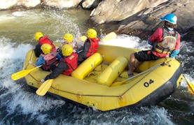 Raft in Florianópolis