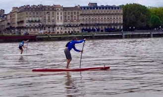 Stand Up Paddle Tour in Bègles