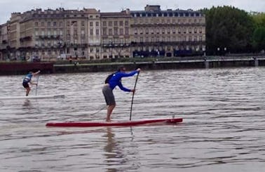 Stand Up Paddle Tour in Bègles, France