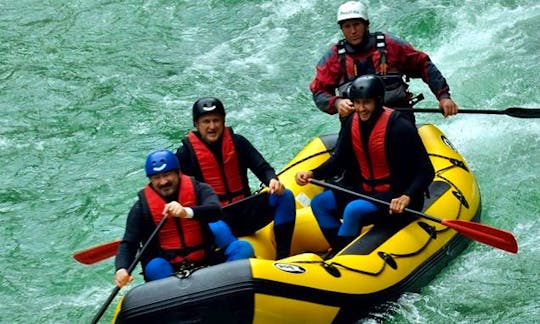 Rafting Trips in Gostling an der Ybbs, Austria