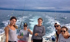 Fishing Charter for 6 Person Ready to Book in Donostia, Spain