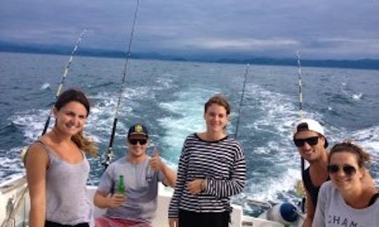 Fishing Charter for 6 Person Ready to Book in Donostia, Spain
