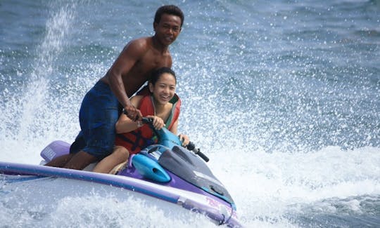 Exciting Jet Ski Tour in Bali, Indonesia