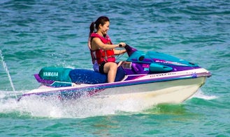 Exciting Jet Ski Tour in Bali, Indonesia