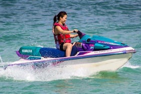 Exciting Jet Ski Tour in Bali, Indonesia