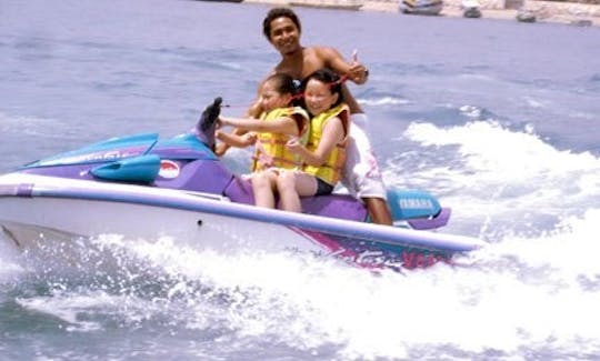 Exciting Jet Ski Tour in Bali, Indonesia