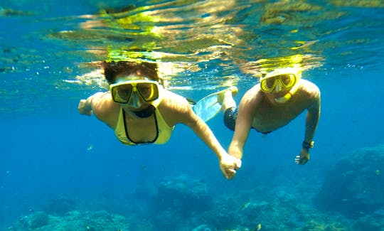 Book this Exciting Snorkeling Tour in Kuta, Indonesia