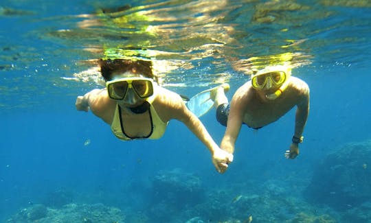 Book this Exciting Snorkeling Tour in Kuta, Indonesia