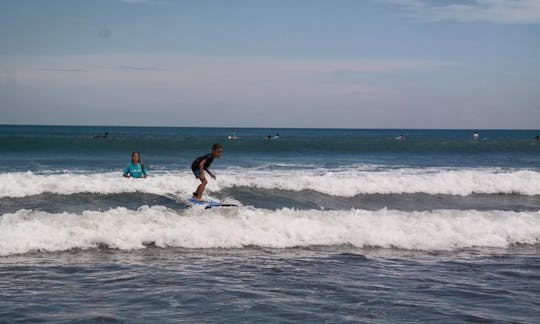 Learn Surfing with Great Instructor in Denpasar Selatan, Indonesia