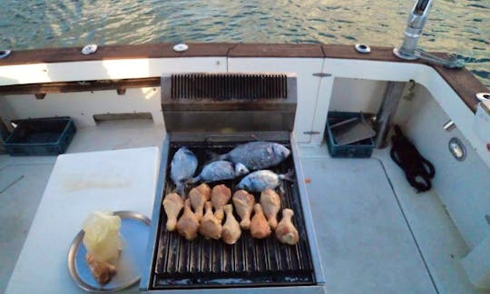 Catch and grill!!