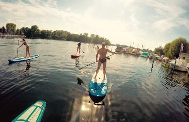 Paddleboard Rental & Tours in Potsdam, Germany