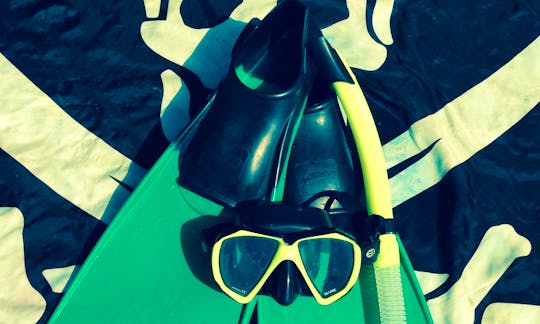 Snorkeling Rental in Fajardo