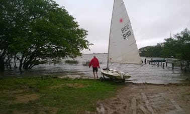 Sailing Lessons in Porto Alegre