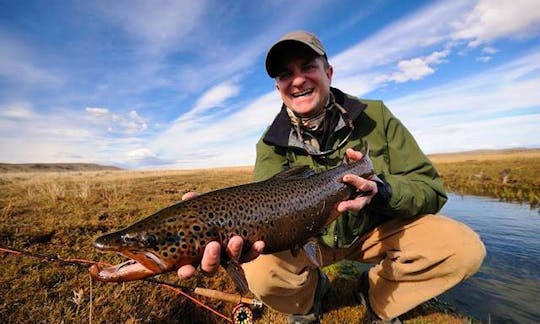 Daily Guided Fishing Trips In Argentina