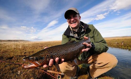 Daily Guided Fishing Trips In Argentina