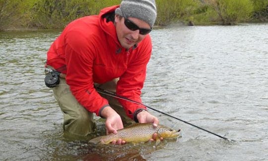 Daily Guided Fishing Trips In Argentina