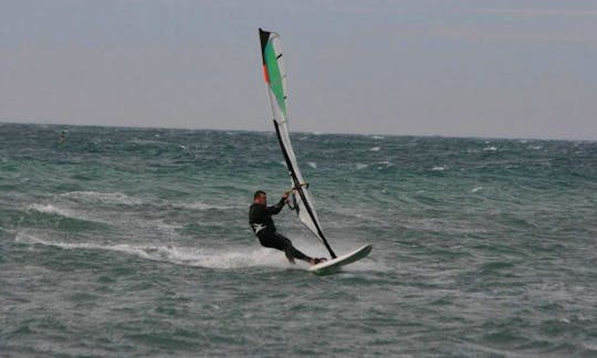 Windsurf Board Rental and Lessons in Anapa